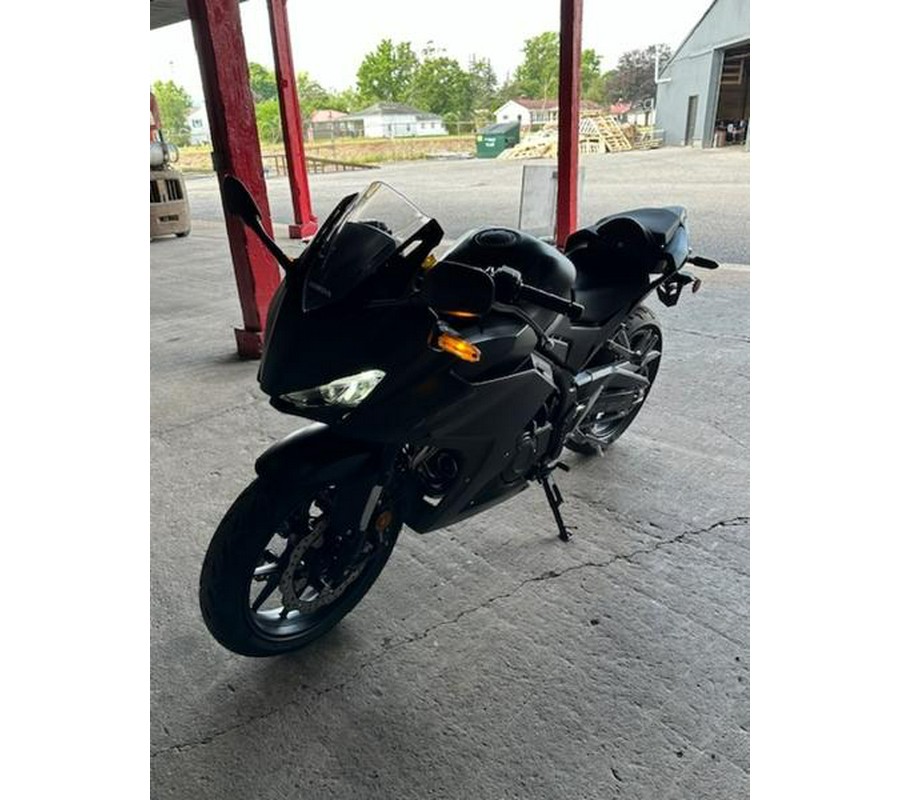 2024 Honda® CBR500R