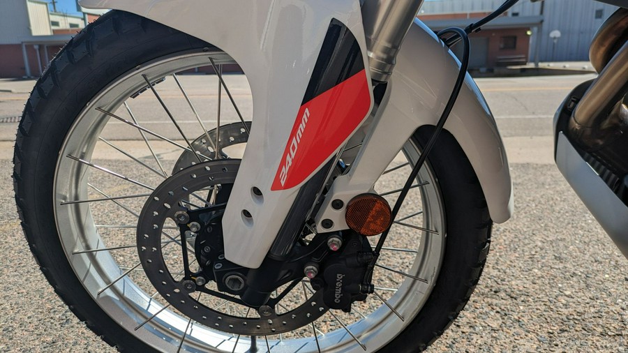 2024 Aprilia Tuareg 660