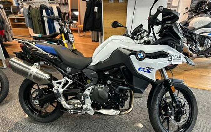 2024 BMW F 800 GS