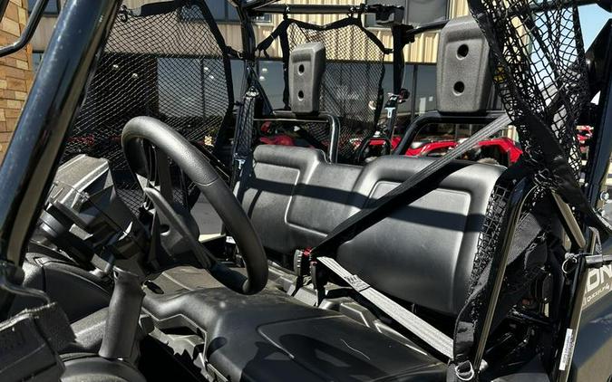 2025 Honda® Pioneer 700-4 Deluxe