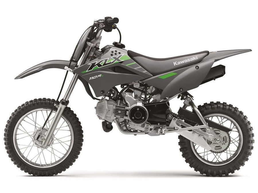 2025 Kawasaki KLX® 110R L