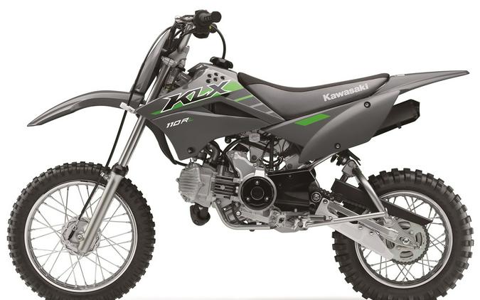 2025 Kawasaki KLX® 110R L