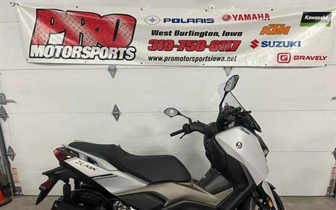 2024 Yamaha XMAX