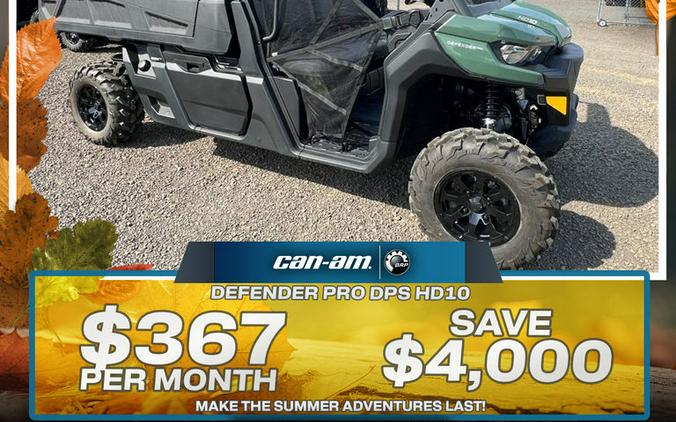 2024 Can-Am® Defender PRO DPS HD10