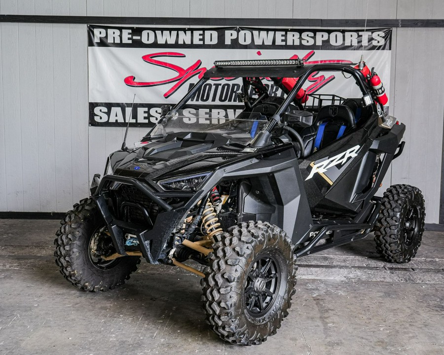2022 Polaris RZR Pro XP Ultimate