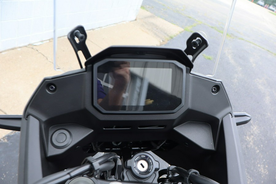 2024 Honda TRANSALP 750