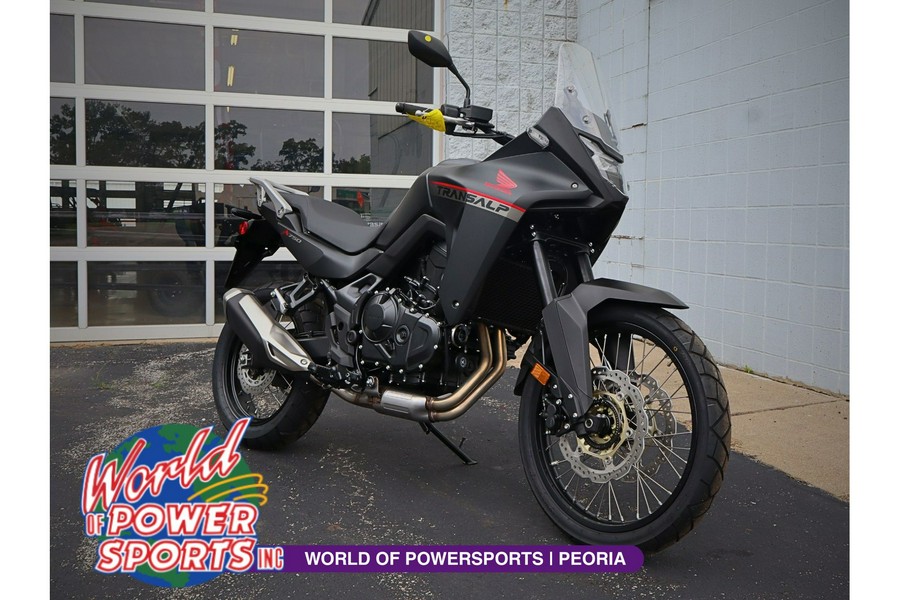 2024 Honda TRANSALP 750