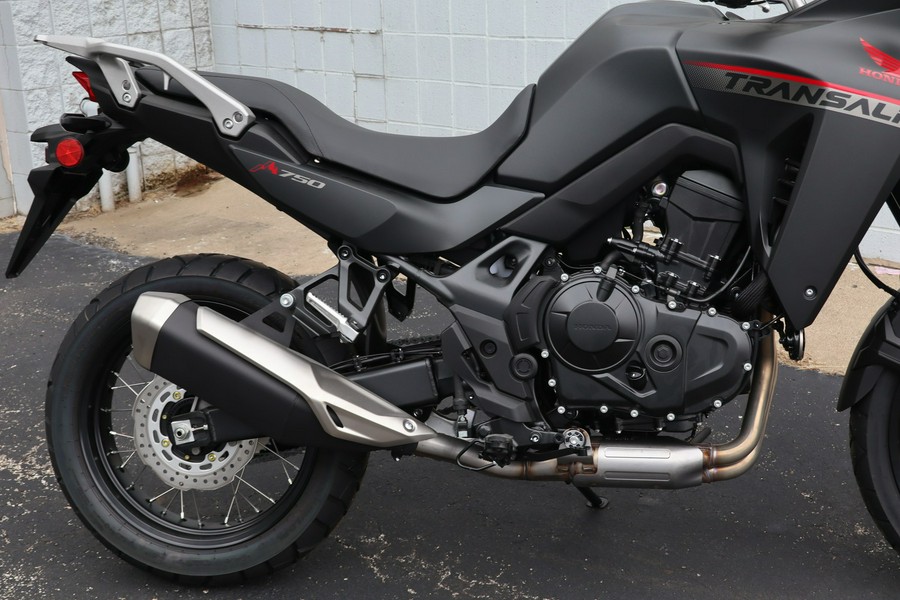2024 Honda TRANSALP 750