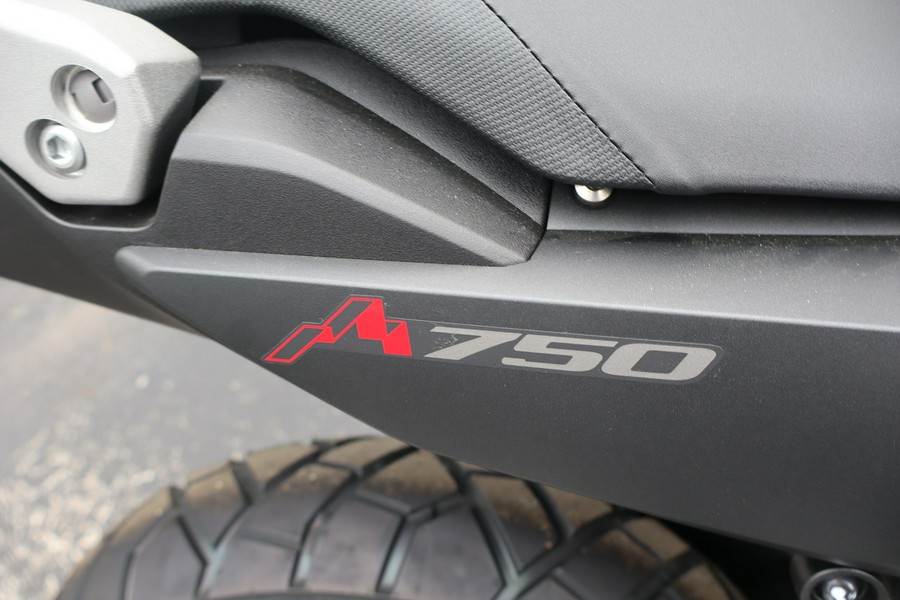 2024 Honda TRANSALP 750