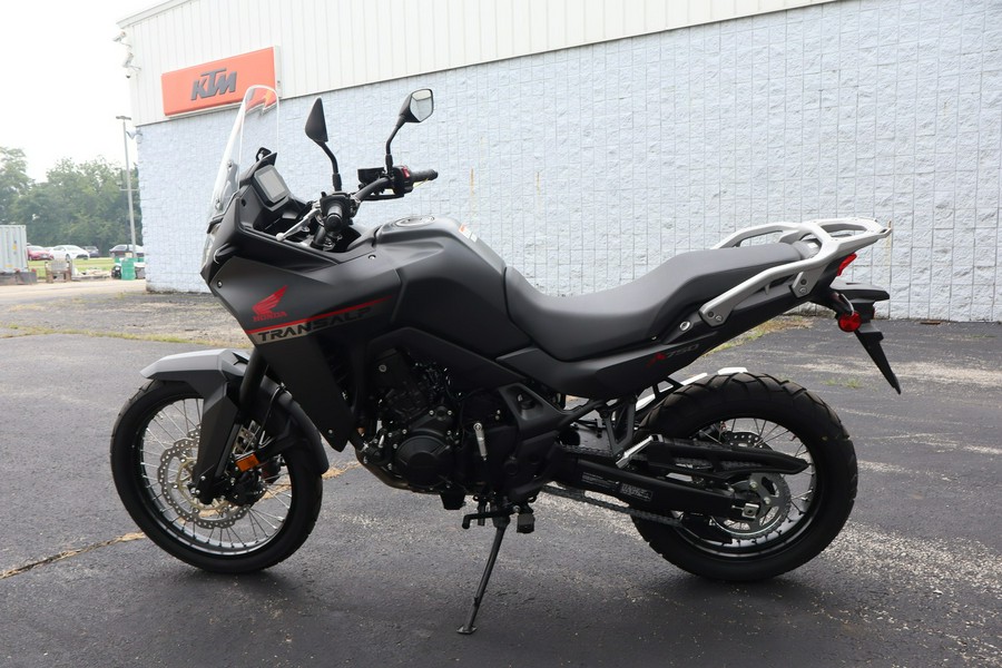 2024 Honda TRANSALP 750