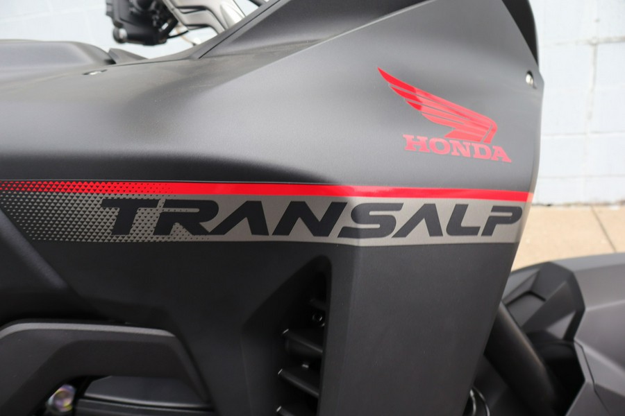 2024 Honda TRANSALP 750