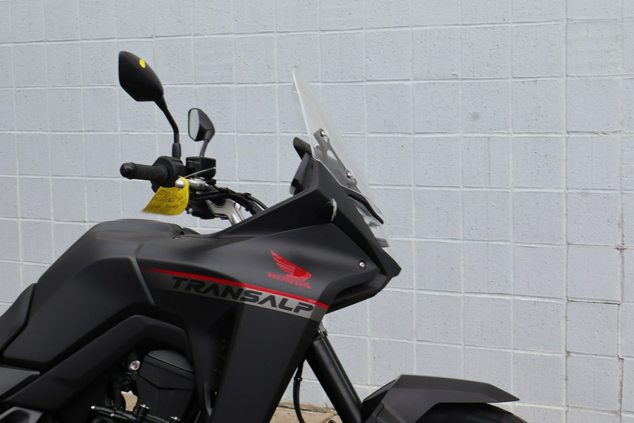 2024 Honda TRANSALP 750