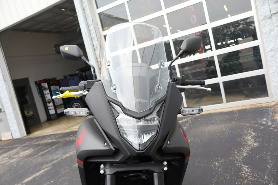 2024 Honda TRANSALP 750