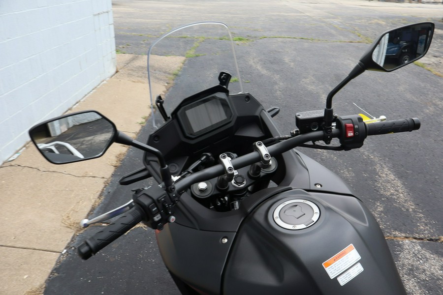 2024 Honda TRANSALP 750