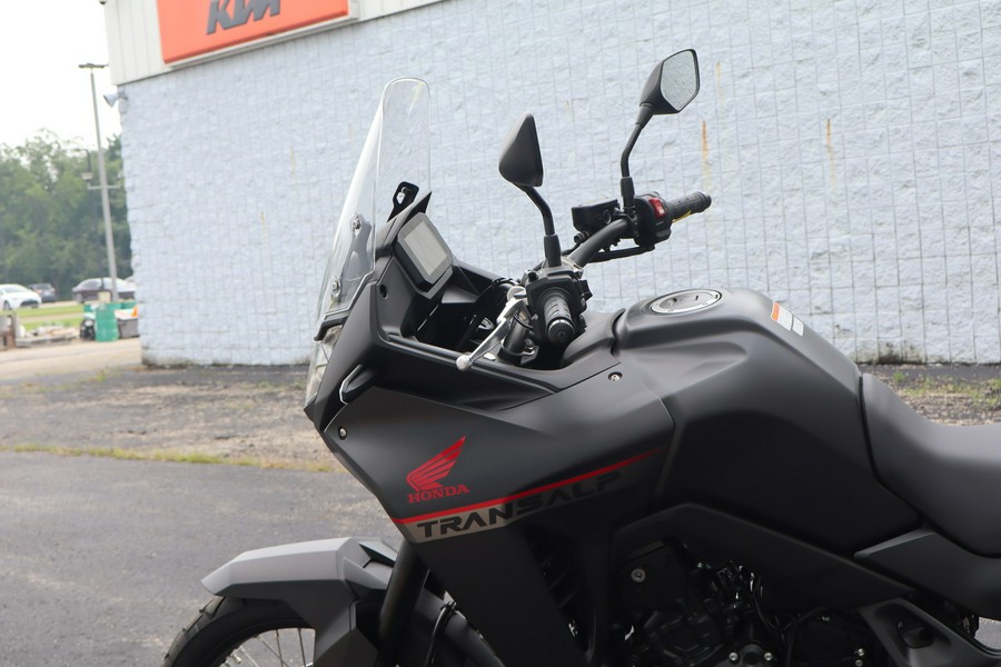 2024 Honda TRANSALP 750