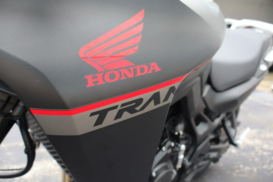 2024 Honda TRANSALP 750
