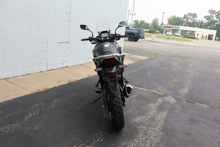 2024 Honda TRANSALP 750