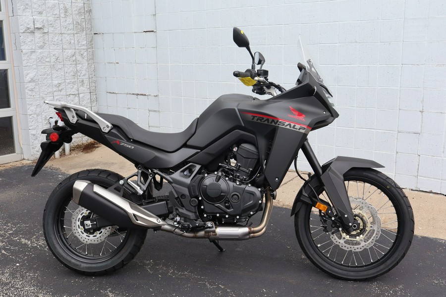 2024 Honda TRANSALP 750