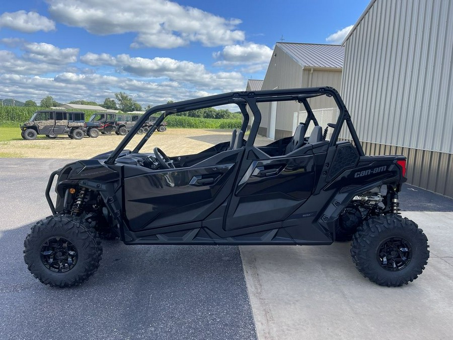 2025 Can-Am® Maverick Sport MAX DPS 1000R