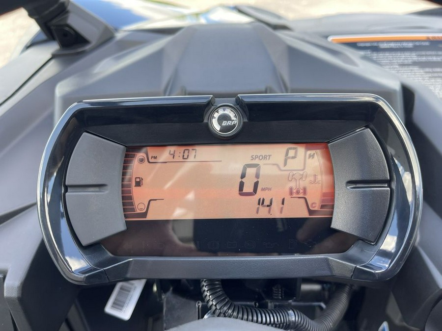 2025 Can-Am® Maverick Sport MAX DPS 1000R