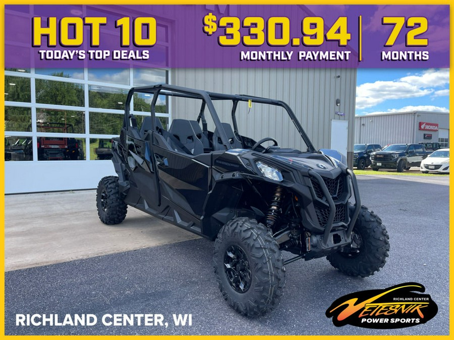 2025 Can-Am® Maverick Sport MAX DPS 1000R