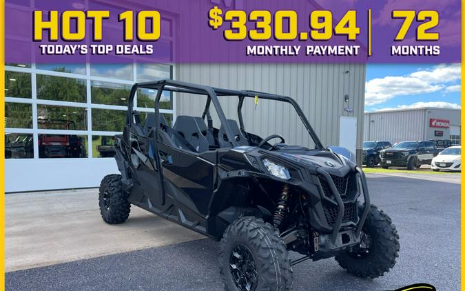 2025 Can-Am® Maverick Sport MAX DPS 1000R