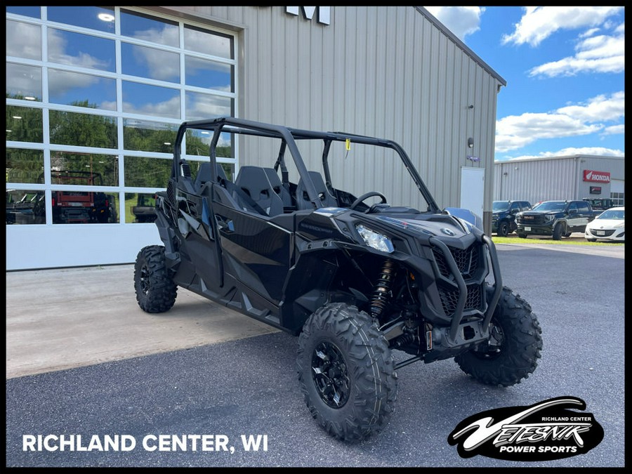 2025 Can-Am® Maverick Sport MAX DPS 1000R