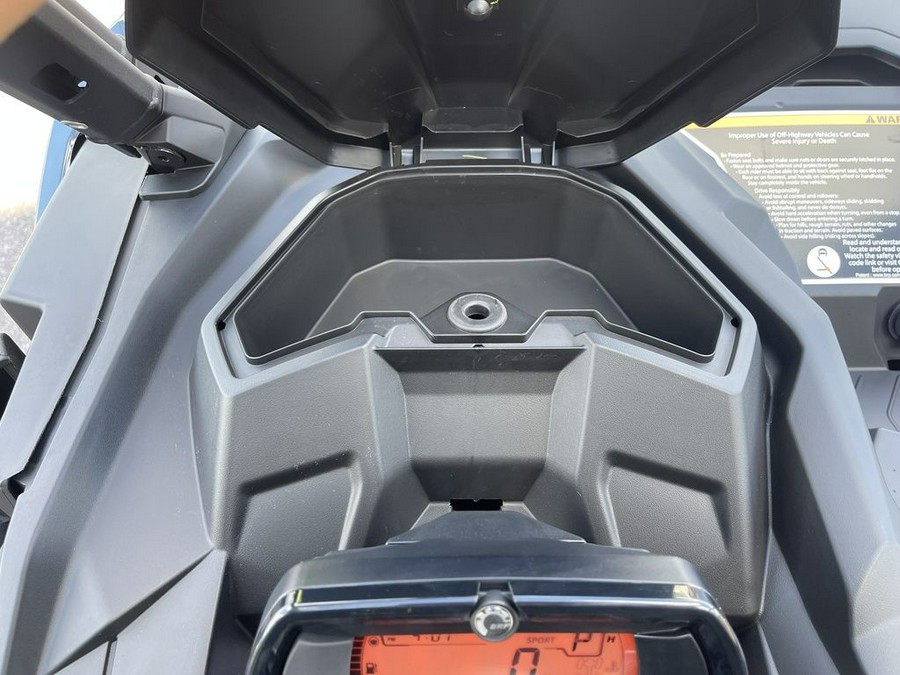 2025 Can-Am® Maverick Sport MAX DPS 1000R