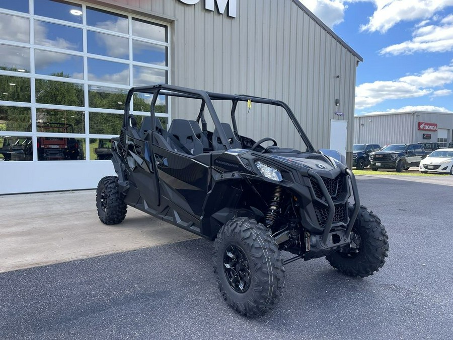 2025 Can-Am® Maverick Sport MAX DPS 1000R