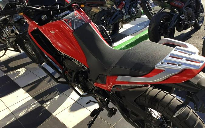 2023 Moto Morini® X-CAPE