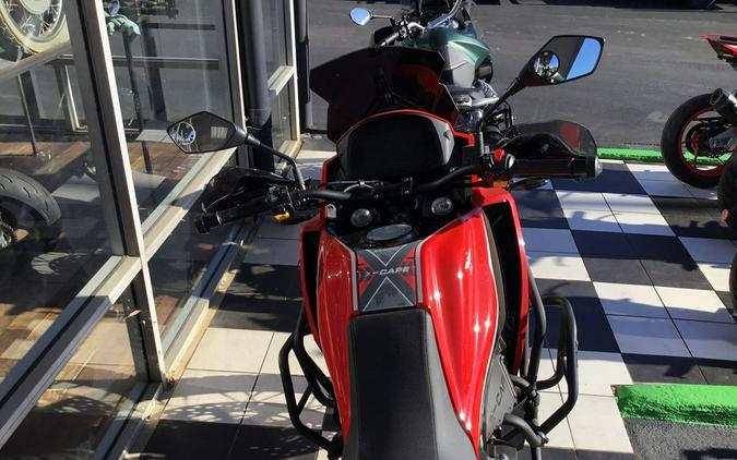 2023 Moto Morini® X-CAPE