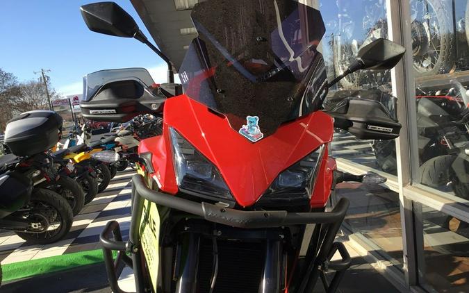 2023 Moto Morini® X-CAPE