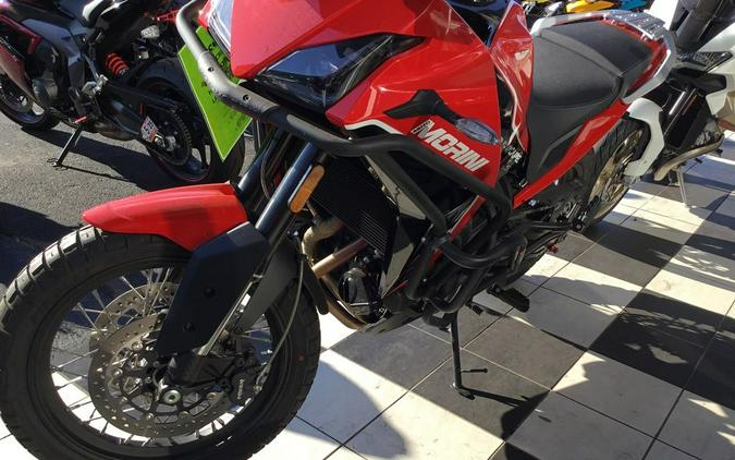 2023 Moto Morini® X-CAPE