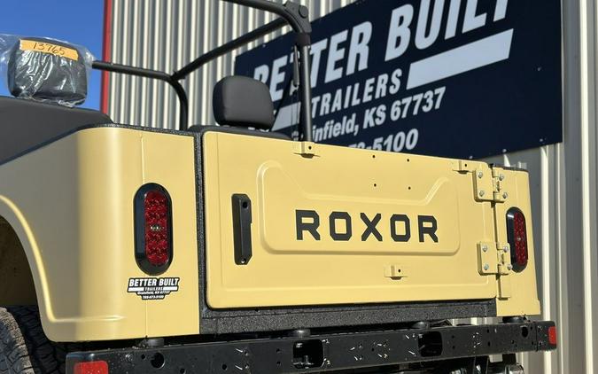 2026 ROXOR ROXOR HD