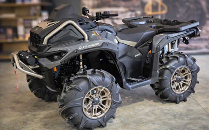 2026 Can-Am Outlander X MR 850