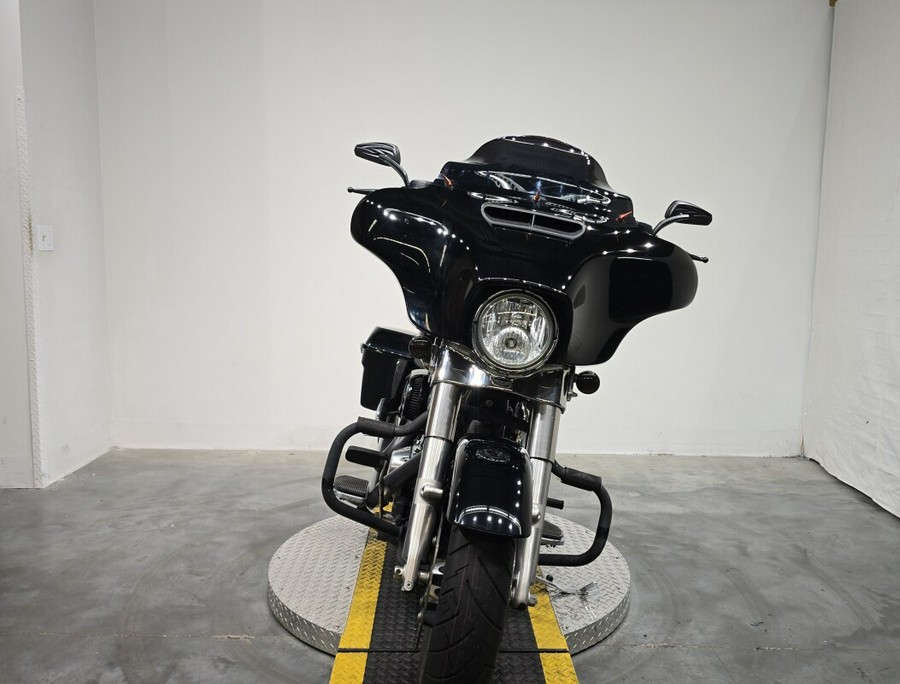 FLHT 2019 Electra Glide® Standard