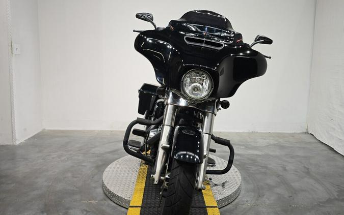 FLHT 2019 Electra Glide® Standard