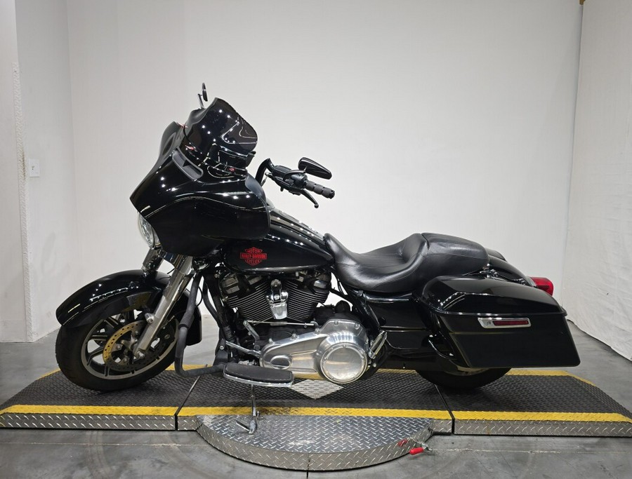 FLHT 2019 Electra Glide® Standard