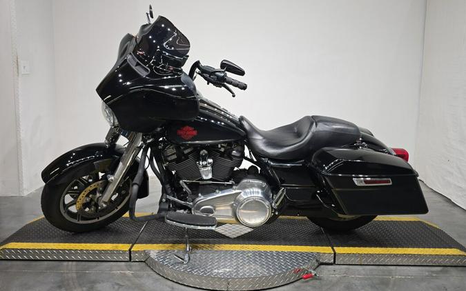 FLHT 2019 Electra Glide® Standard
