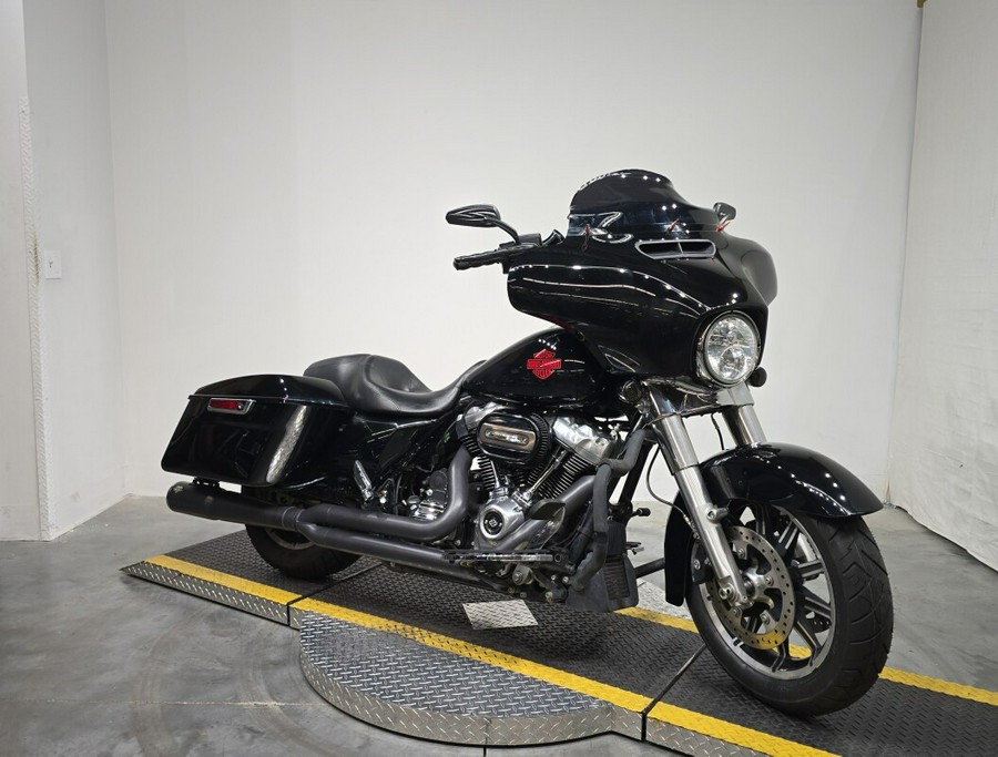 FLHT 2019 Electra Glide® Standard