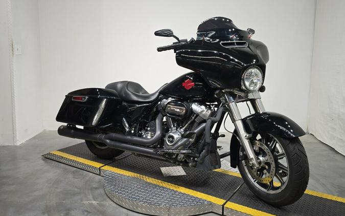 FLHT 2019 Electra Glide® Standard