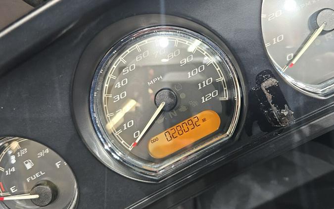 FLHT 2019 Electra Glide® Standard