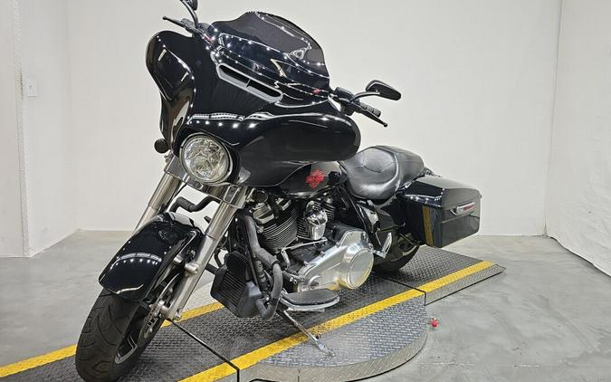 FLHT 2019 Electra Glide® Standard