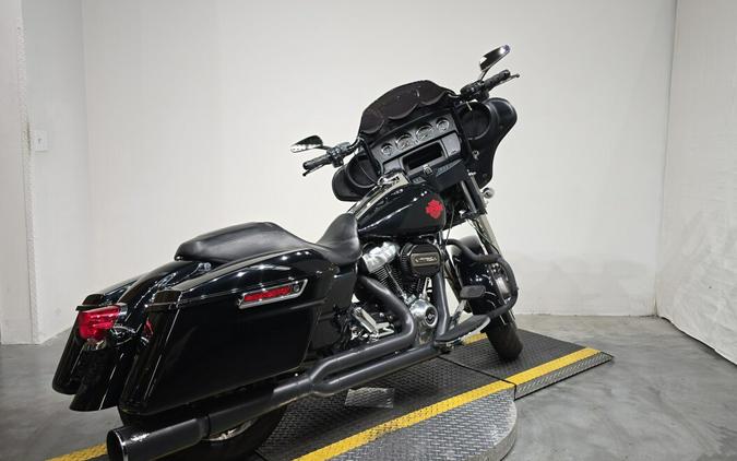 FLHT 2019 Electra Glide® Standard