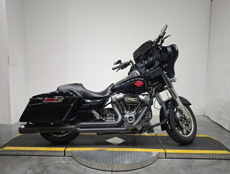 FLHT 2019 Electra Glide® Standard