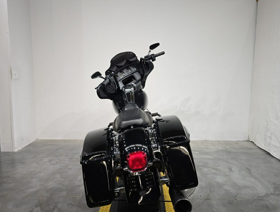 FLHT 2019 Electra Glide® Standard