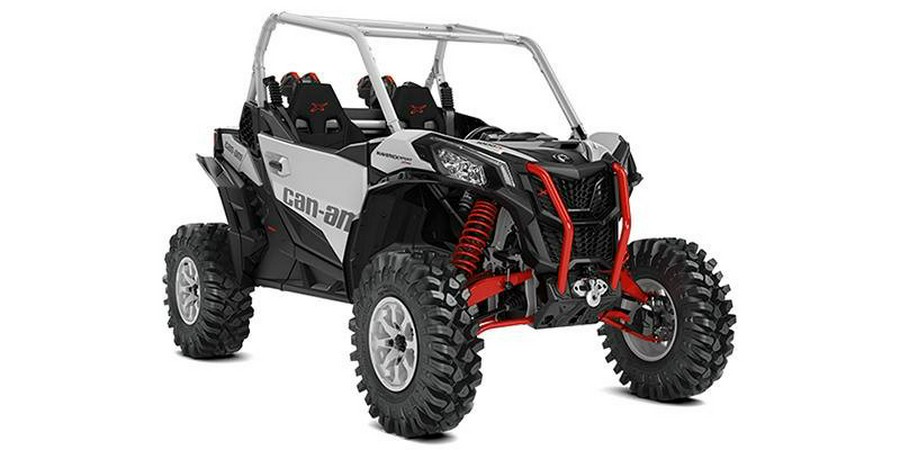 2026 Can-Am MAVERICK SPORT XMR 1000R