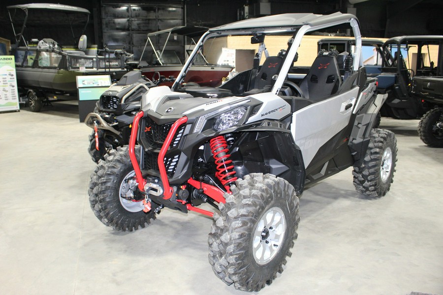 2026 Can-Am MAVERICK SPORT XMR 1000R