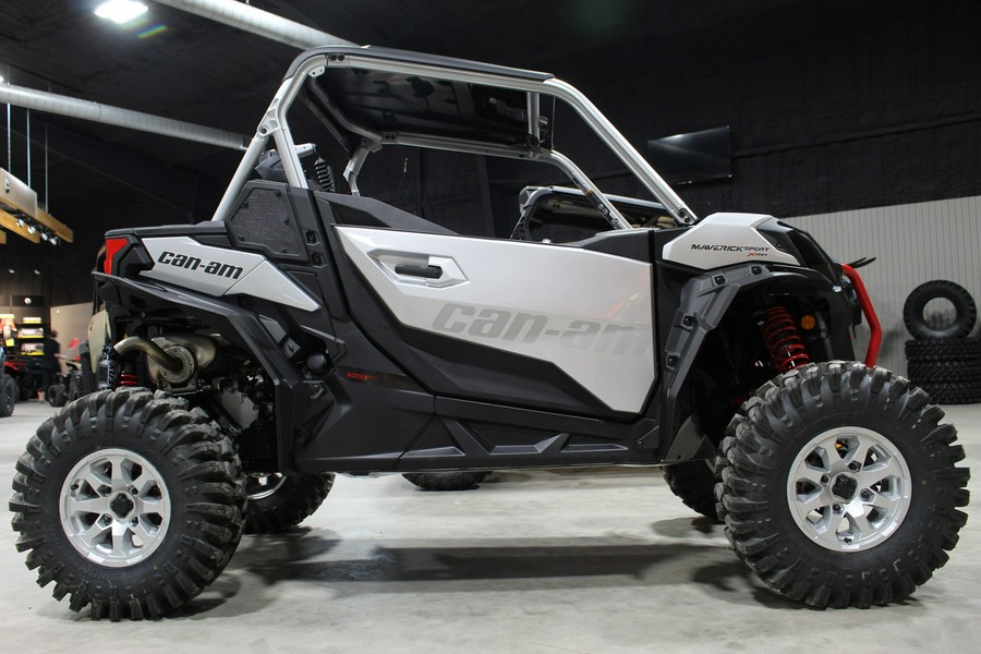 2026 Can-Am MAVERICK SPORT XMR 1000R