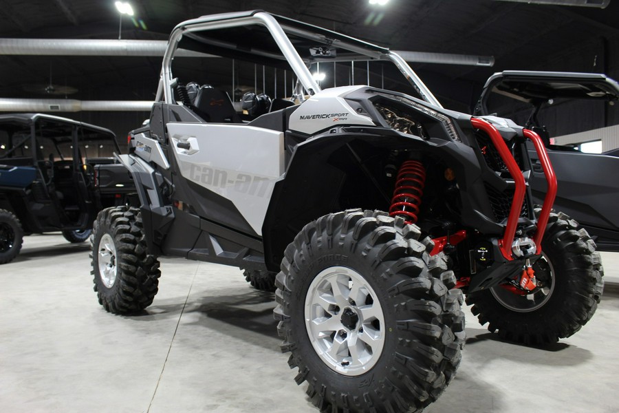2026 Can-Am MAVERICK SPORT XMR 1000R